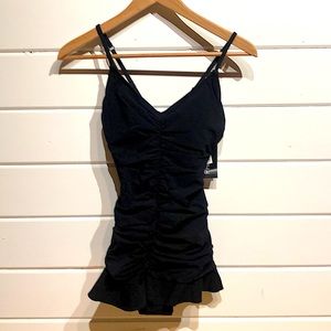 Profile by Gottex NWT One piece bathing suit